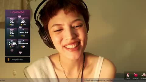 Snapshot of hivivi chatting on 05/15/26, 02:51 Vivi online show from 05/15/26, 02:51