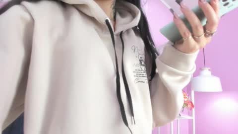 hiyakasudere_ online show from 10/01/25, 06:36