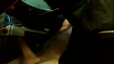 Hairy Hockey Player 92 online show from 01/23/25, 11:48