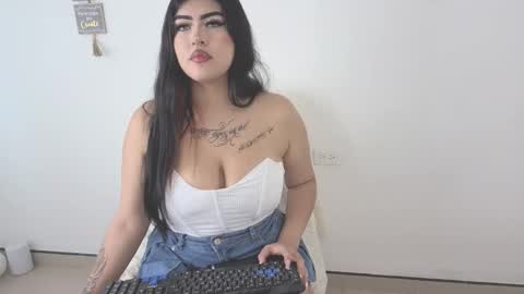 Snapshot of hollycute54 chatting on 01/07/26, 07:05 Holly online show from 01/07/26, 07:05