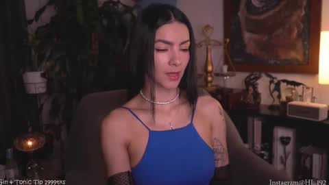 Holly Linder online show from 09/20/25, 02:12