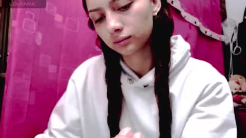 Snapshot of holy_juli2 chatting on 01/11/26, 03:55 Juli online show from 01/11/26, 03:55