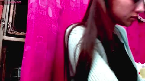 Snapshot of holy_juli2 chatting on 01/16/26, 11:53 Juli online show from 01/16/26, 11:53