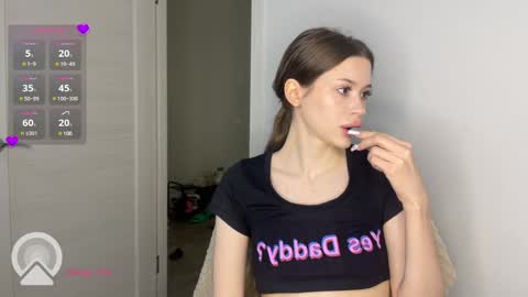 Snapshot of holybabe342 chatting on 12/03/24, 05:45 Vio online show from 12/03/24, 05:45