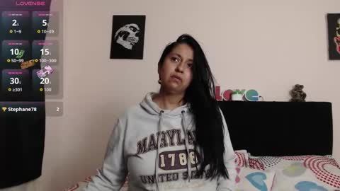 Milena online show from 09/14/25, 07:24