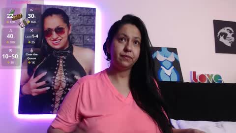 Milena online show from 11/12/25, 09:21