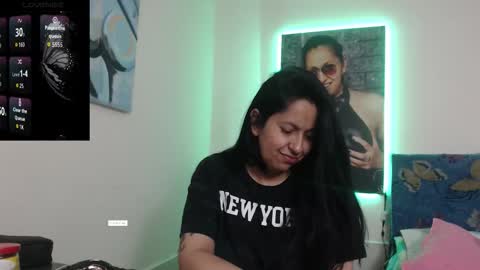 Snapshot of holydeath_1 chatting on 03/08/26, 02:21 Milena online show from 03/08/26, 02:21