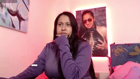 Snapshot of holydeath_1 chatting on 03/16/26, 07:18 Milena online show from 03/16/26, 07:18