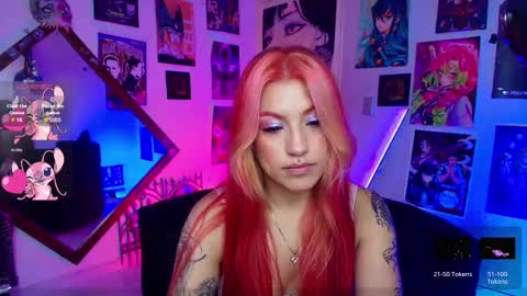 Snapshot of holyeva chatting on 02/24/25, 10:47 online show from 02/24/25, 10:47