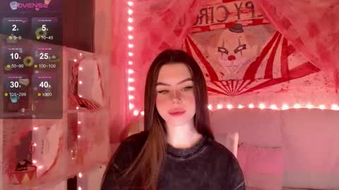 Mia online show from 10/29/25, 03:53