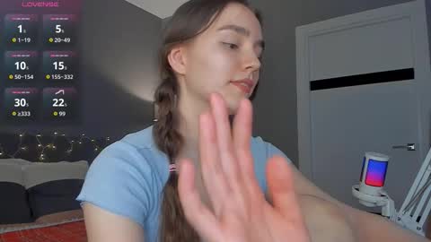 Snapshot of honey_chantal chatting on 03/15/26, 08:15 Chantal online show from 03/15/26, 08:15