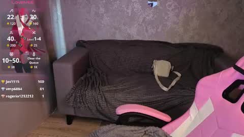 Snapshot of honey_cherrry chatting on 06/22/26, 03:25 Honey online show from 06/22/26, 03:25
