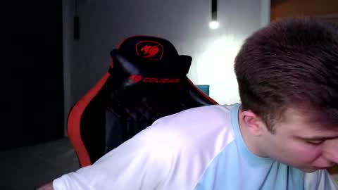 Wolfy online show from 03/20/26, 09:19