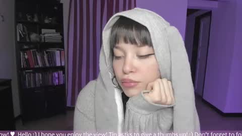 Snapshot of honey_hoe chatting on 02/06/26, 01:10 Lau online show from 02/06/26, 01:10