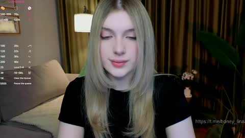 Lina online show from 05/04/26, 04:47