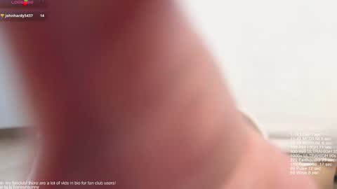 Snapshot of honey_sunshine chatting on 10/22/25, 10:15 Jenyanew vid how I squirt in forest in bio online show from 10/22/25, 10:15