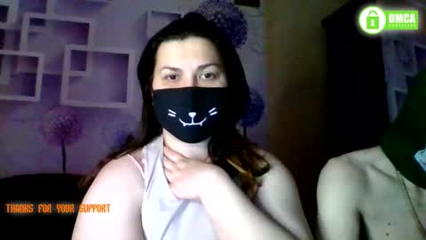 Snapshot of honey_sweet_couple chatting on 02/08/26, 09:18 Alexa and Oscar online show from 02/08/26, 09:18