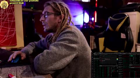 Honey and Bear online show from 12/02/24, 01:46