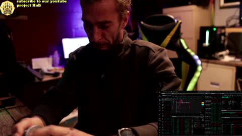 Honey and Bear online show from 12/04/24, 01:53