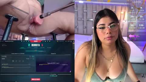 Lucero online show from 09/11/25, 08:53