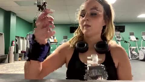 HoneyDrippinBunny online show from 02/24/25, 03:55