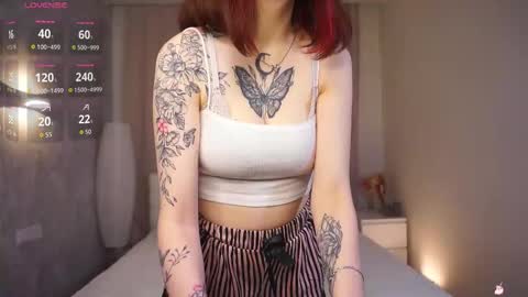 Snapshot of honeykadakia chatting on 11/29/25, 07:22 Jane online show from 11/29/25, 07:22