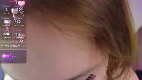 Snapshot of honeylace_ chatting on 03/10/26, 02:00 Kris online show from 03/10/26, 02:00