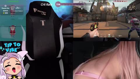 HoneyLemonLena online show from 12/28/24, 12:47