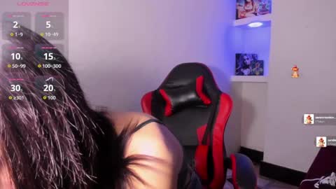 Snapshot of honeyluxe_ chatting on 04/10/26, 03:01 HONEY LUXE online show from 04/10/26, 03:01