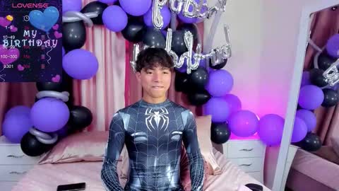 honeymoon_sariel online show from 11/10/25, 08:30