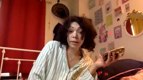 Ruby Sparks online show from 11/21/25, 01:43