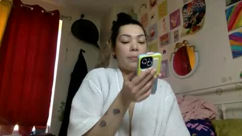 Ruby Sparks online show from 12/15/25, 02:54