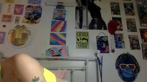 Ruby Sparks online show from 12/18/25, 03:51