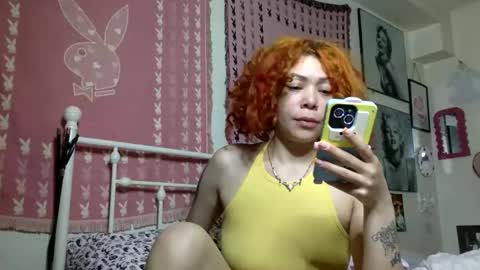 Ruby Sparks online show from 05/04/26, 12:28