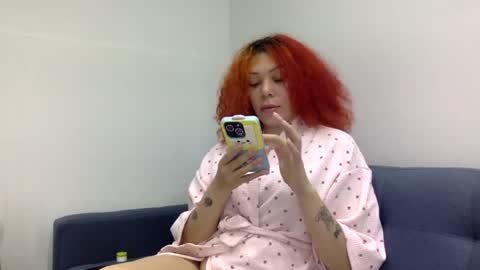 Snapshot of honeyruby chatting on 07/14/26, 01:30 Ruby Sparks online show from 07/14/26, 01:30