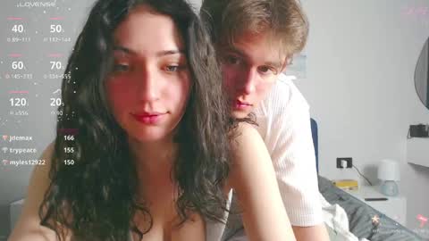 Snapshot of honeystormxxx chatting on 03/20/26, 09:08 Noah and Sophie online show from 03/20/26, 09:08