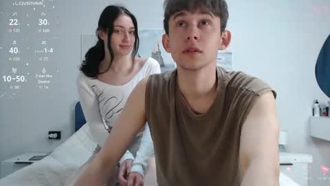 Snapshot of honeystormxxx chatting on 04/18/26, 07:40 Noah and Sophie online show from 04/18/26, 07:40