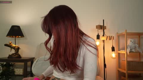 Snapshot of honeyyykate chatting on 02/14/26, 10:56 Kate online show from 02/14/26, 10:56