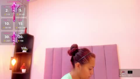 Snapshot of hoollyhendrix chatting on 11/18/25, 08:24 holly online show from 11/18/25, 08:24