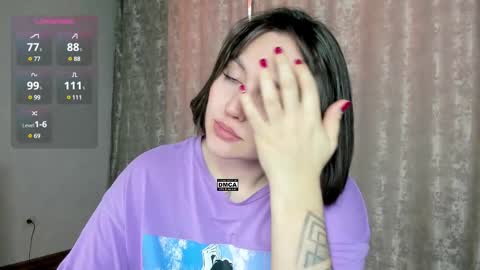 Snapshot of hoot_owl_cb chatting on 02/22/25, 10:09 Karina online show from 02/22/25, 10:09