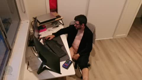 hopefulguy86 online show from 05/23/26, 07:13