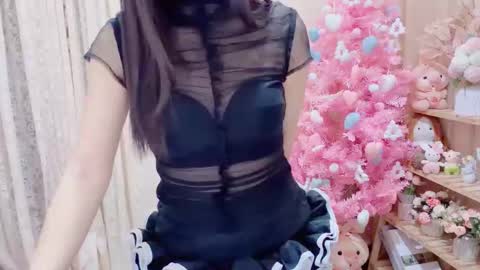 Rina online show from 11/28/25, 01:30