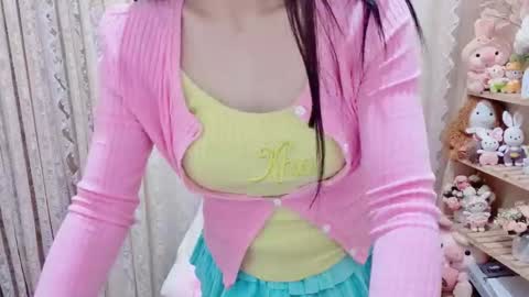 Snapshot of horinatori chatting on 02/21/26, 01:28 Rina online show from 02/21/26, 01:28