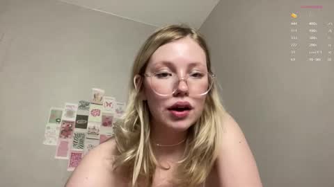 Audrey online show from 01/17/25, 02:50