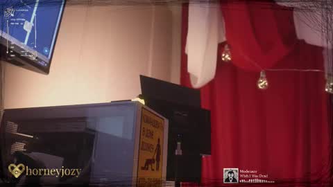 Horney Jozy online show from 10/31/25, 07:48