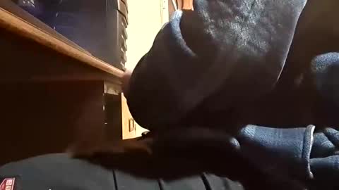 Snapshot of horny4yourtouch chatting on 11/01/25, 05:26 Dominick Subversal online show from 11/01/25, 05:26