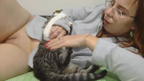 Serena online show from 11/08/25, 07:12