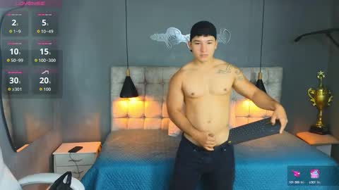 horny_nick18 online show from 09/11/25, 12:38