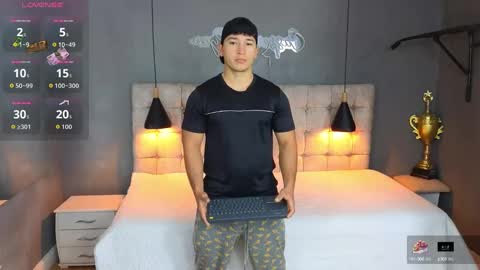 horny_nick18 online show from 09/17/25, 10:50