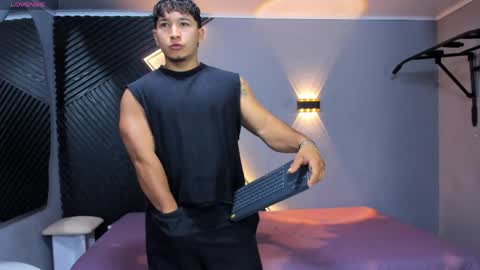 horny_nick18 online show from 04/29/26, 12:31